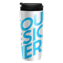 Charger l'image dans la galerie, Tasse à café design en ligne moderne personnalisée avec photo motif logo texte