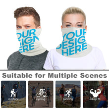 Charger l'image dans la galerie, Masque à bavette personnalisé