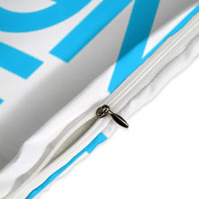 Charger l'image dans la galerie, Parure de lit 3 pièces imprimée simple face (1 housse de couette + 2 taies d'oreiller) personnalisé avec photo texte prénom