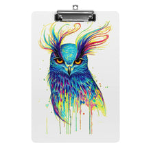 Charger l'image dans la galerie, Presse-papiers en acrylique A4 Papeterie Étanche Fichier Conseil Clip Dossier Attelle personnalisé avec photo logo texte motif