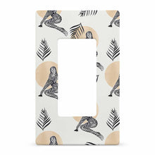 Charger l'image dans la galerie, Panneau de commutation amovible personnalisé avec photo logo texte motif