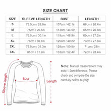 Charger l'image dans la galerie, Sweatshirt col rond  femme / Sweat manche raglan RHDEC2 personnalisé avec photo logo texte motif