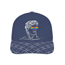 Charger l'image dans la galerie, Casquette de baseball Confortable Unisexe personnalisée avec motif image texte logo