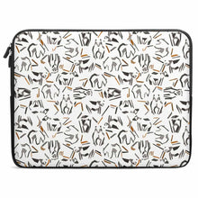 Charger l'image dans la galerie, Sac ordinateur portable personnalisé avec motif logo texte image