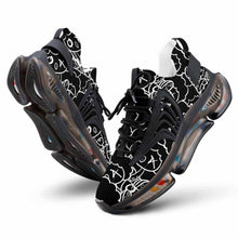 Charger l'image dans la galerie, Chaussures de sport / Baskets homme F68 personnalisé avec prénom photo logo texte motif