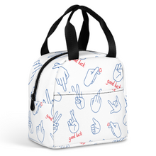 Charger l'image dans la galerie, Sac Isotherme Repas / Sac à repas personnalisé avec photo logo texte motif (Impression des multi-images)