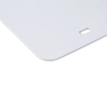 Charger l'image dans la galerie, Plaque d'immatriculation de voiture en aluminium 15x30cm Personnalisé avec photo et logo