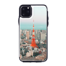 Charger l'image dans la galerie, Coque / Housse TPU Cuir Etui Portefeuille Rabat iPhone 11 Pro Max personnalisée avec photo