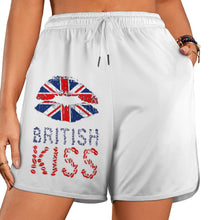 Charger l'image dans la galerie, Impression des multi-images pantalon de plage femme YH32 personnalisé avec photo logo texte motif