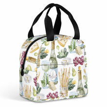Charger l'image dans la galerie, Sac Isotherme Repas / Sac à repas personnalisé avec photo logo texte motif