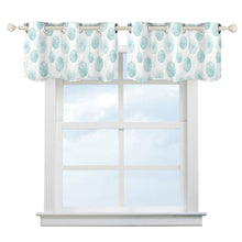 Charger l'image dans la galerie, Deux pièces décor rideau salon chambre occultant personnalisé avec photo logo texte motif