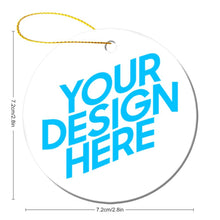 Charger l'image dans la galerie, Souvenir personnalisé rond