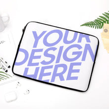 Charger l'image dans la galerie, Sac ordinateur portable personnalisé avec motif logo texte image