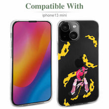 Charger l'image dans la galerie, Coque/Étui Apple iPhone 13/Mini/Pro/Pro Max en cuir TPU 3C0705092 impression personnalisé avec photo logo motif texte