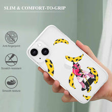 Charger l'image dans la galerie, Coque/Étui Apple iPhone 13/Mini/Pro/Pro Max en cuir TPU 3C0705092 impression personnalisé avec photo logo motif texte