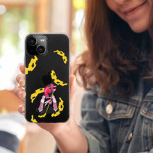 Charger l'image dans la galerie, Coque/Étui Apple iPhone 13/Mini/Pro/Pro Max en cuir TPU 3C0705092 impression personnalisé avec photo logo motif texte