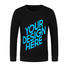 Charger l'image dans la galerie, Sweat tee shirt couple personnalisé avec photo texte pour femme homme