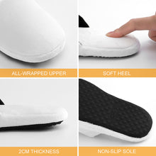 Charger l'image dans la galerie, Chaussons d'intérieur en coton pour enfants tout imprimé, adaptés aux filles et aux garçons personnalisée avec photo motif texte