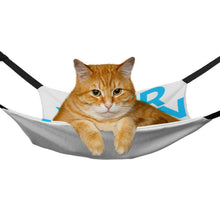 Charger l'image dans la galerie, Toile de hamac pour animaux de compagnie design en ligne CW1508000 impression personnalisé avec motif texte logo photo