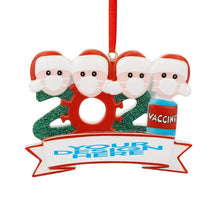 Charger l'image dans la galerie, Décoration/ornement de Noël de poupée avec drapeau Exquise Belle GY0902039 impression personnalisé avec photo motif texte logo