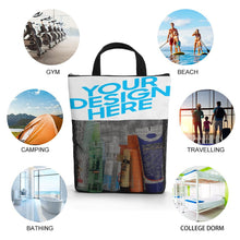 Charger l'image dans la galerie, Sac de rangement en filet personnalisé avec photo image motif texte logo