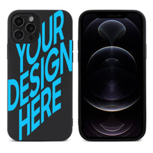 Charger l'image dans la galerie, Coque/étui de téléphone en TPU Apple série portable iPhone 12/ iPhone 12 Pro/ iPhone 12 Pro Max/ iPhone 12 Mini impression personnalisé avec motif image logo texte