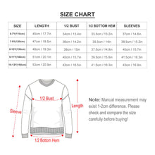 Charger l'image dans la galerie, Pull col V fille MY04 design et personnalisé avec vos photos / motifs ou nom