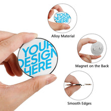 Charger l'image dans la galerie, Aimants à frigo / Magnets frigo décoratifs dessin animé personnalisé avec photo logo texte motif