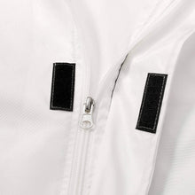 Charger l'image dans la galerie, Impression des multi-images sweat à capuche / veste enfant fin velcro A541 personnalisé avec photo logo motif texte