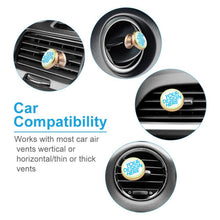 Charger l'image dans la galerie, Support de téléphone portable pour sortie d'air de voiture personnalisé avec photo texte logo