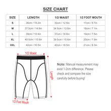 Charger l'image dans la galerie, Sous-vêtement de sport homme K40 personnalisé avec photo et texte (conception une image)