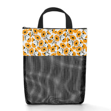 Charger l'image dans la galerie, Sac de rangement en filet personnalisé avec photo image motif texte logo