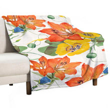 Charger l'image dans la galerie, Couverture 300g personnalisée avec photo texte motif logo