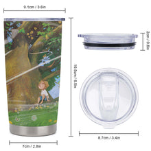 Charger l'image dans la galerie, Mug à Café pour Voiture 600ml personnalisé avec photo motif logo texte