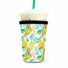 Charger l'image dans la galerie, Manchon Réutilisable pour Tasse Bouteille Café Personnalisée Avec Photo Texte Motif Logo