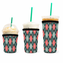 Charger l'image dans la galerie, Manchon pour Tasse Réutilisable 3 Pièces Personnalisé avec Photo Logo Motif Texte