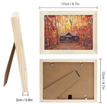 Charger l'image dans la galerie, Cadre de puzzle (version horizontale) GY0907010 personnalisé avec Texte, Photo, Image, Logo