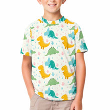 Charger l'image dans la galerie, T-shirt / Tee shirt enfant manches courtes sport ET personnalisé avec photo texte logo (impression image unique)