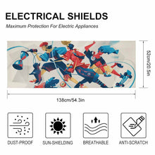 Charger l'image dans la galerie, Housse de protection l'appareil électrique personnalisé avec prénom photo logo motif texte