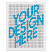 Charger l'image dans la galerie, Peinture diamant avec diamant carré (style toile) personnalisé avec photo text