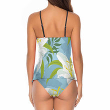 Charger l'image dans la galerie, Maillot de bain une pièce Femme design unique FT5118 personnalisé avec motif photo logo texte