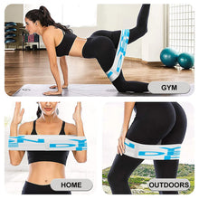 Charger l'image dans la galerie, Bande élastique yoga musculation exercices personnalisée avec photo motif logo texte (Impression d’image unique)