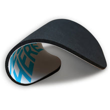 Charger l'image dans la galerie, Tapis de souris rond personnalisé avec photo texte