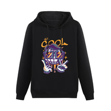 Charger l'image dans la galerie, Sweat à capuche ado garçon fille sans poche personnalisé avec photo logo texte (Impression en avant)