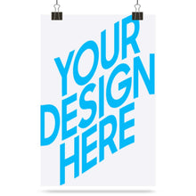 Charger l'image dans la galerie, IImpression d’image unqiue Affiche / poster autocollante (version verticale) adhésif GY0903438 personnalisée avec photo motif image logo