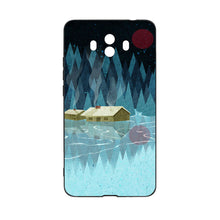 Charger l'image dans la galerie, Coque TPU personnalisée Huawei Mate 10 avec photo