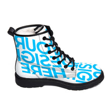 Charger l'image dans la galerie, Bottes / Bottines / Boots adulte unisexe femmes hommes personnalisées avec photo logo motif texte (conception une image)