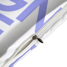 Charger l'image dans la galerie, Housse de couette ensemble trois pièces de literie personnalisée prénom et photo