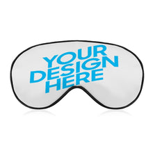 Charger l'image dans la galerie, Masques de nuit personnalisés en polyester pour les yeux améliorés