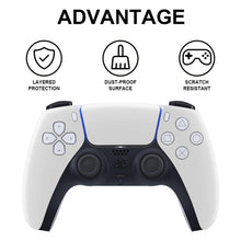 Charger l'image dans la galerie, PS5 autocollants de console sticker de jeu PVC personnalisé avec photos textes et motifs